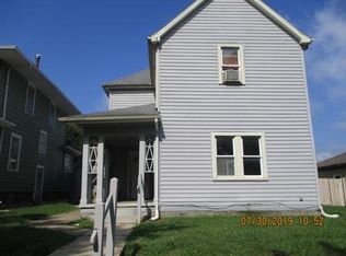 1913 Pearl St, Anderson, IN 46016