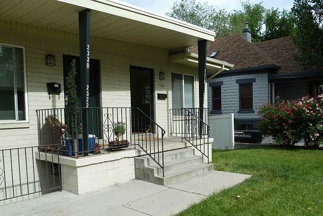 Front porch
