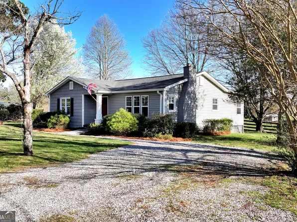 170 Paul Franklin Rd, Clarkesville, GA 30523