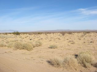 Mitchell Blvd, California City, CA 93505