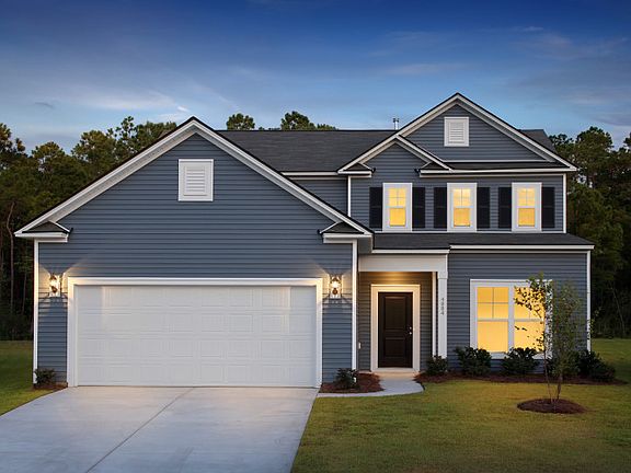 Hartwell Exterior LC1A