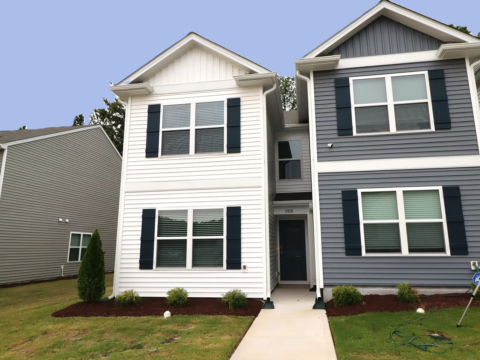 Brand-New Townhome in Thornton Townes Available Immediately — Photo 1