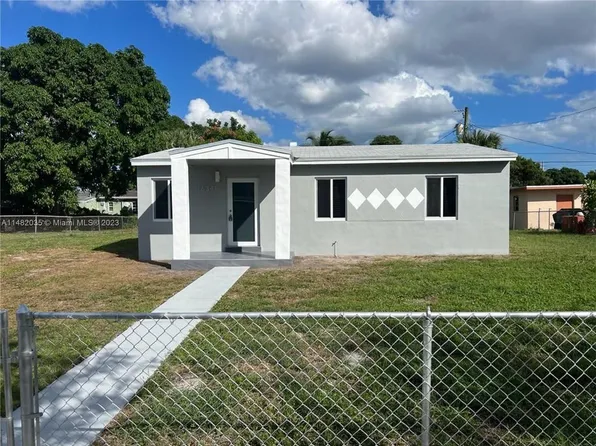 16341 NW 17th Pl, Miami Gardens, FL 33054