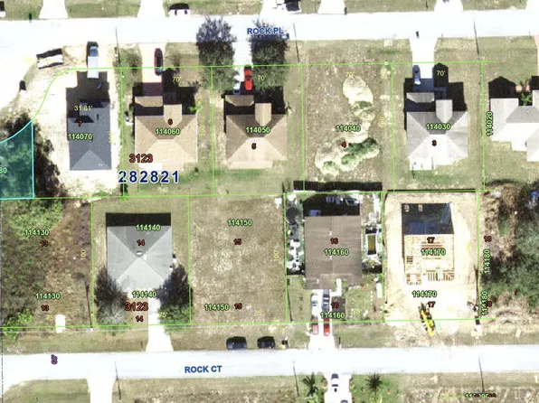 2542 Rock Pl, Poinciana, FL 34759