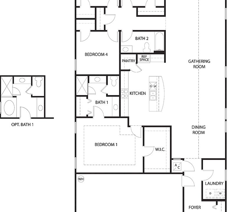 Floor Plan.
