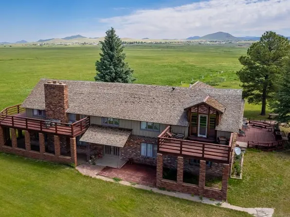 1180 County Road 129, Westcliffe, CO 81252