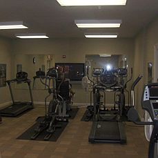 community fitness center