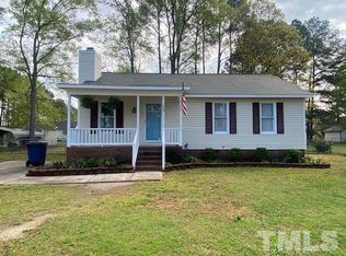 408 Barbour Rd, Smithfield, NC 27577