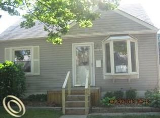 23800 Couzens Ave, Hazel Park, MI