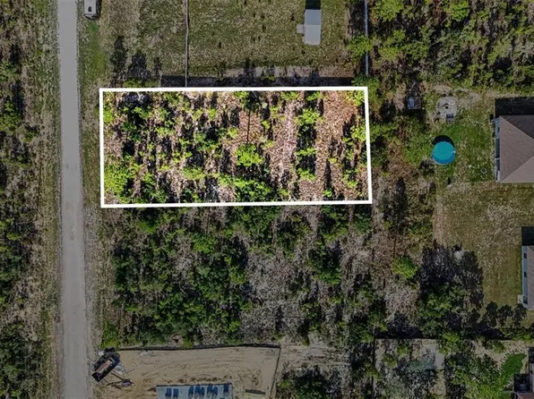0 SCISSORBILL AVENUE LOT 4, WEEKI WACHEE, FL 34614