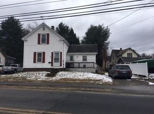 178 E River St, Orange, MA 01364