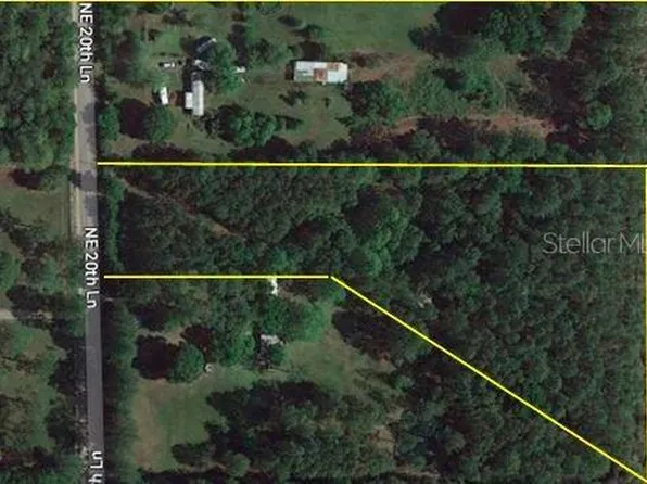 NE 20th Ln, Lawtey, FL 32058