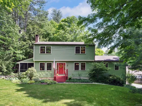 68 Holcomb Hill Road, New Hartford, CT 06057