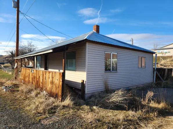 616 A St, Fossil, OR 97830