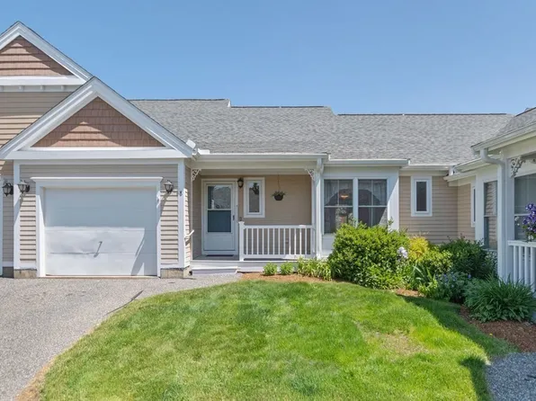 8 Village Dr Unit 8, Marlborough, MA 01752