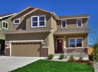 7438 Switchgrass Ln, Colorado Springs, CO 80915