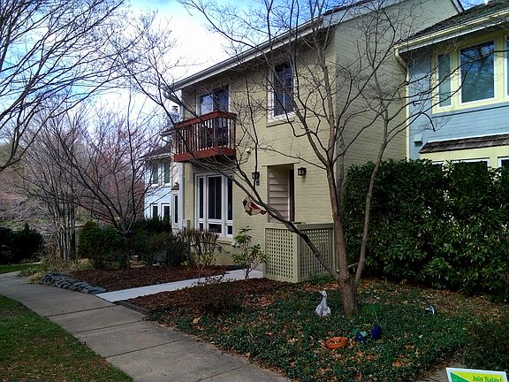 Front of house - angled view