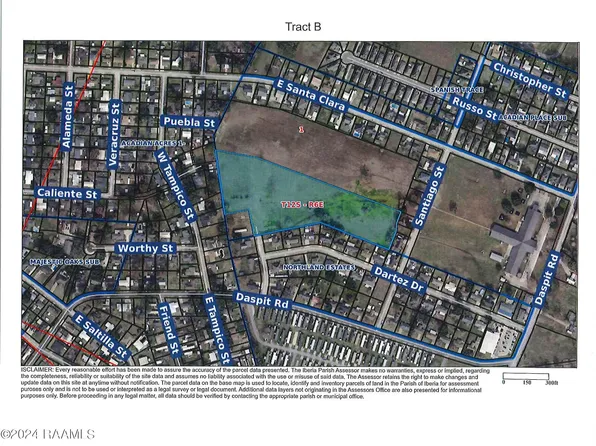 Santiago St, New Iberia, LA 70560