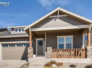 8436 Cypress Wood Dr, Colorado Springs, CO 80927