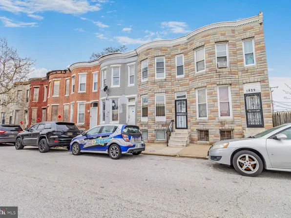1820 Aiken St, Baltimore, MD 21213