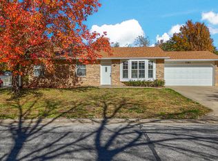 7381 E Suncrest Ct, Columbia, MO 65201