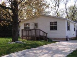 1139 Frisbie Blvd, Springfield, MI 49037