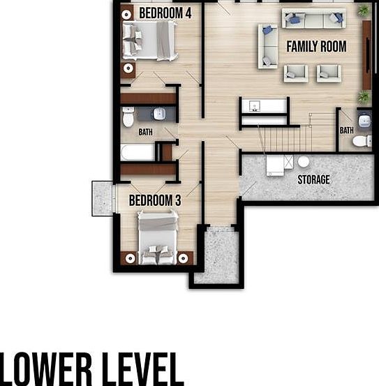 2nd image of 405 E 166th Ct
