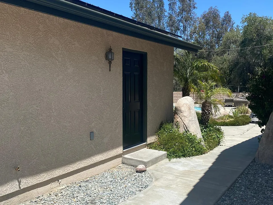 Front entry