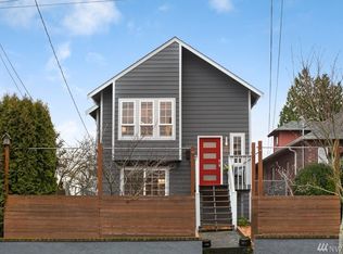 4547 S Findlay St, Seattle, WA 98118