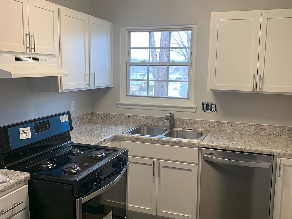 New Irving Heights Upgraded Kitchen