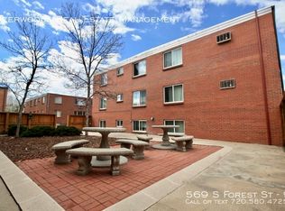569 S Forest St APT 9, Denver, CO 80246