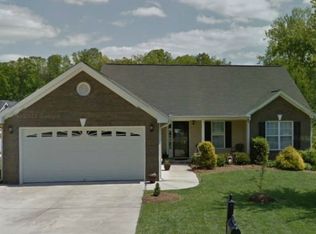 4818 Holders Rd, Greensboro, NC 27405
