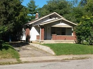 4404 N Evanston Ave, Indianapolis, IN