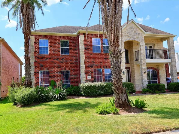 2907 Longhorn Cir, Manvel, TX 77578