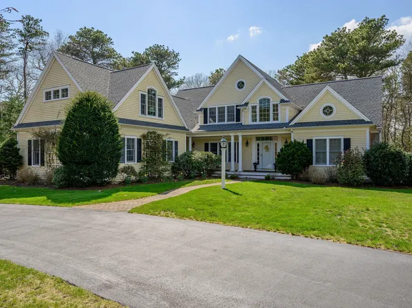 65 Captains Village Lane, Brewster, MA 02631