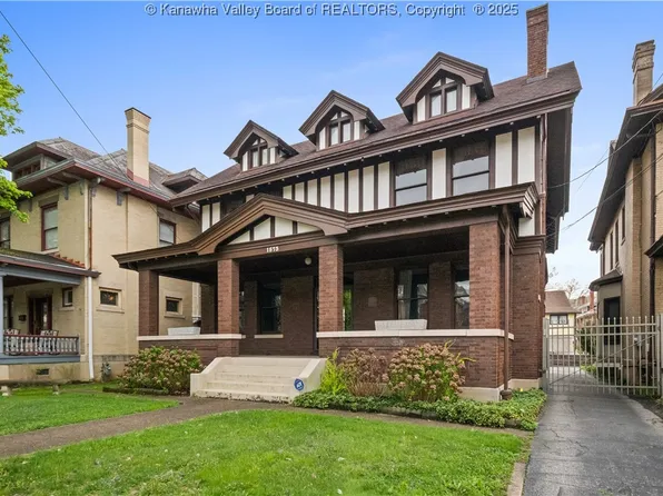 1573 Quarrier St, Charleston, WV 25311