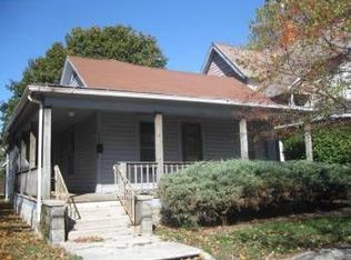 322 E North St, Fostoria, OH 44830