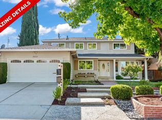 (Undisclosed Address), Sunnyvale, CA 94086