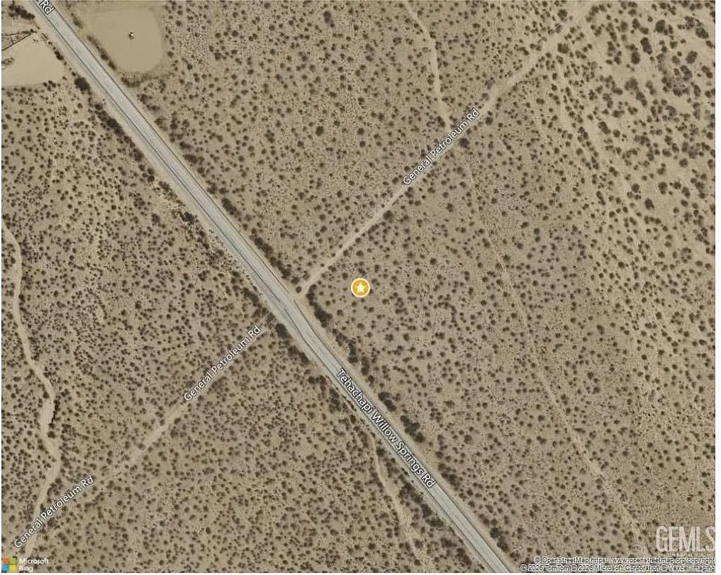 0 Tehachapi Willow Spring Rd photo 1