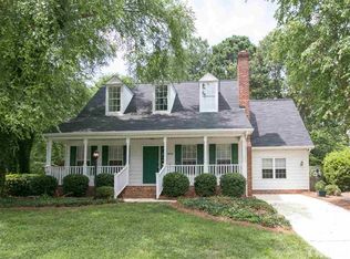 6436 Cape Charles Dr, Raleigh, NC 27617