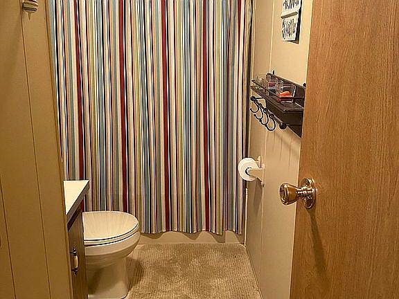 Guest bath
