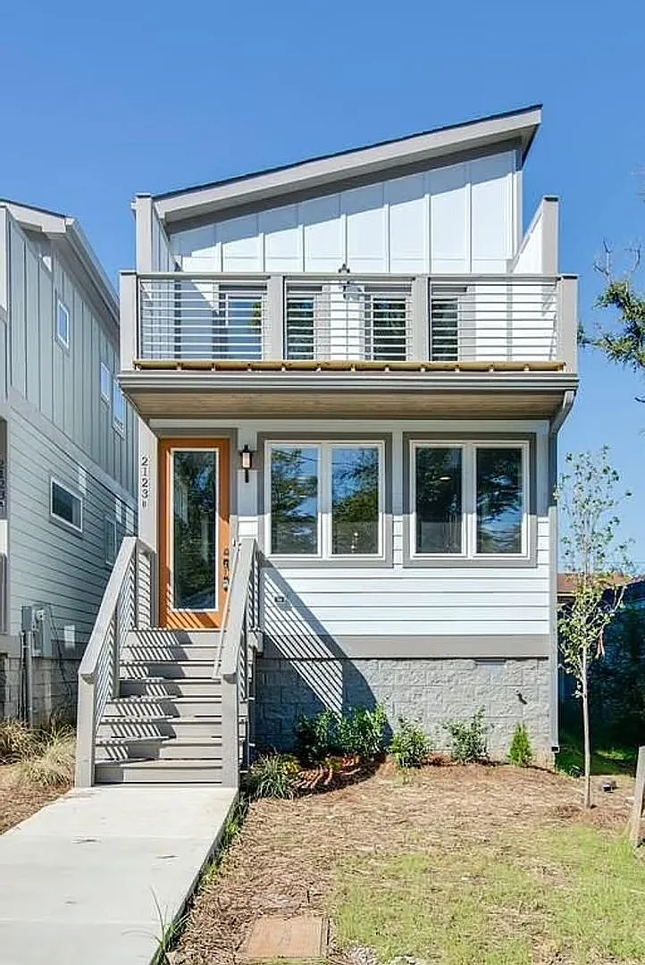 Charming 3BR House in Nashville — Photo 1