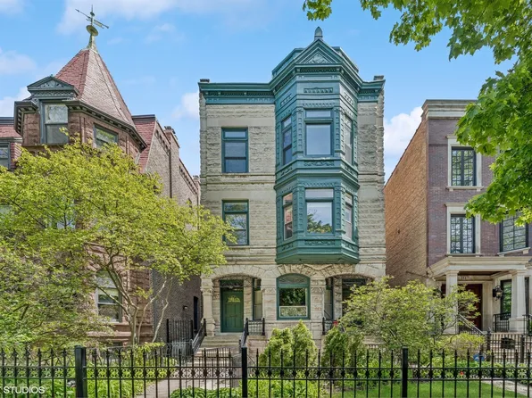 2523 N Burling St #A, Chicago, IL 60614