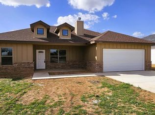 10733 Mount Nebo Rd, San Angelo, TX 76901