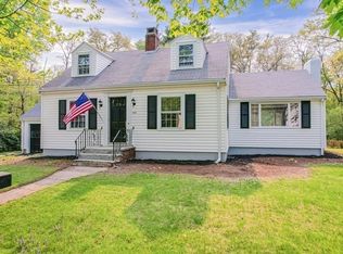 163 Turnpike St, South Easton, MA 02375