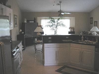 Kitchen / Family Room