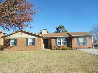 3712 Kingsgate Dr, Hephzibah, GA 30815