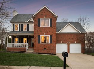 1215 Chapmans Retreat Dr, Spring Hill, TN 37174