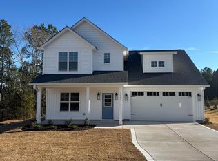 1663 Reservation Road, Aberdeen, NC 28315