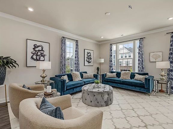 Great Windows from the main living room